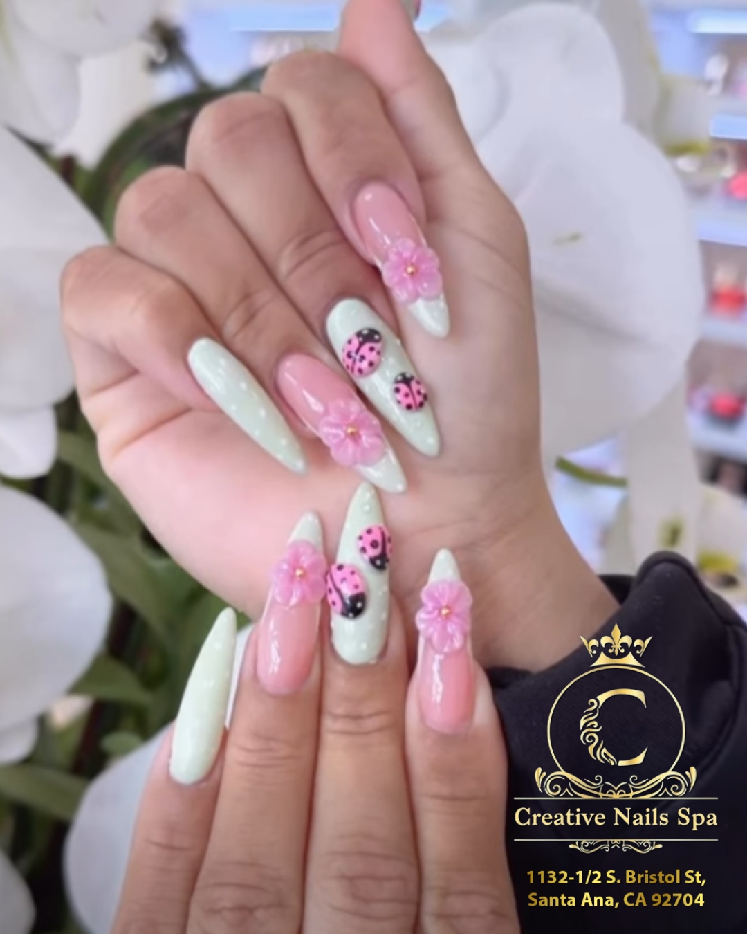 Nail Art Design